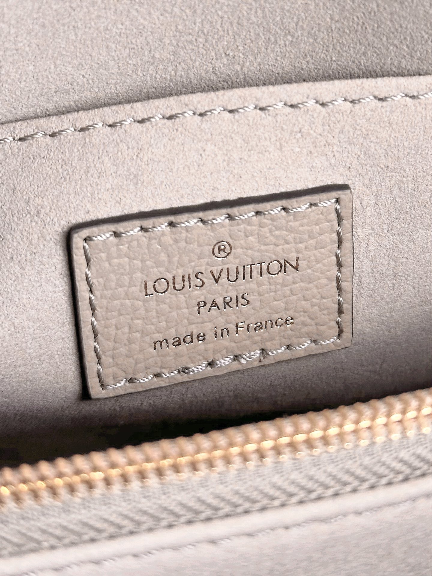 LV Top Handle Bags